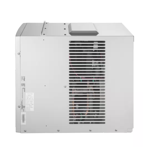 Koldfront 8,000 BTU 115-Volt Casement Air Conditioner with Dehumidifier and Remote Control, White