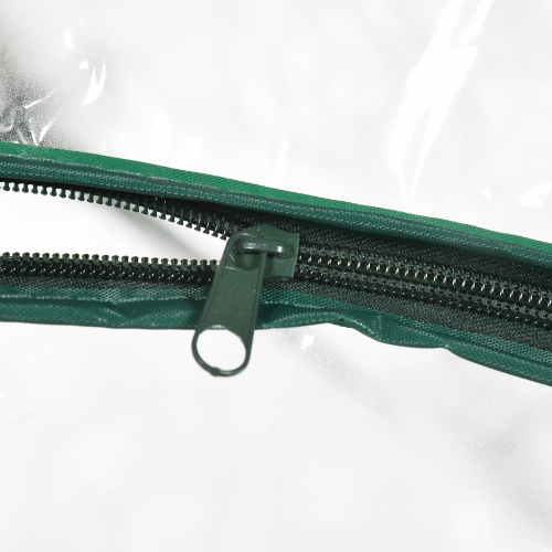 Outsunny 6'x3.3'x5.5' Walk-in Garden Greenhouse with Door and Window, Portable Mini Greenhouse for Plants Flowers Herbs, Steel Outdoor Hot House