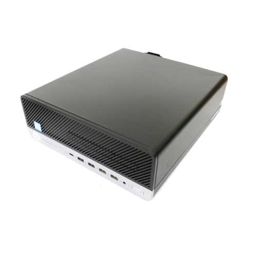 HP PRODESK 600 G5 SFF CI5-9500 16GB DDR4 512GB SSD W11P by HP - Refurbished condition - Image 3