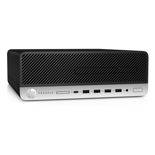 HP PRODESK 600 G5 SFF CI5-9500 16GB DDR4 512GB SSD W11P by HP - Refurbished condition - Image 4