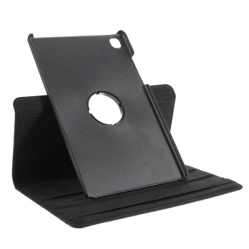 Samsung Galaxy Tab A7 10.4 inches 2020 360° Swivel Rotating Case,, Multi-Angle Viewing Stand, PU Leather Case, Auto Wake Up/Sleep with Protective