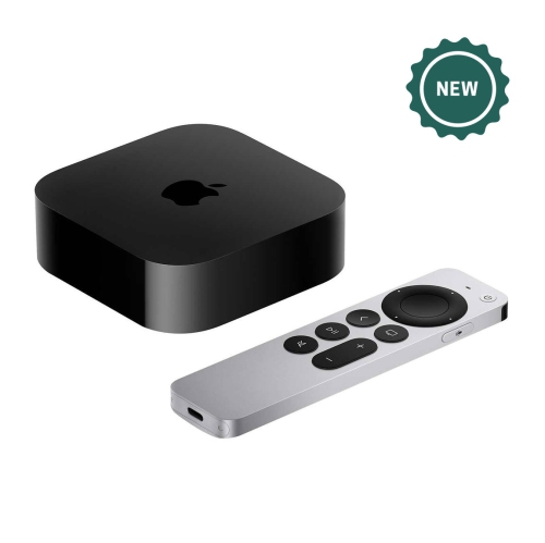 Apple TV 4K: 32GB & 64GB | Best Buy Canada