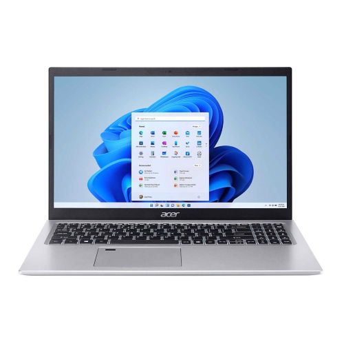 Acer Aspire 5 15.6" Laptop - Intel Core i5-1135G7 - 8GB DDR4 - 512GB SSD - Intel Iris Xe - Windows 11 Home by ACER - Refurbished condition - Image 2