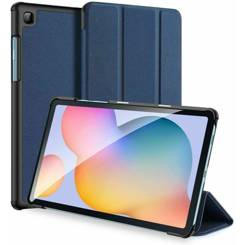Samsung Galaxy Tab A 8.0 2018 SM-T387 Case Leather Smart Folio Stand Flip Stand Case Cove