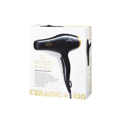 Olivia Garden - Pro Ceramic-ION Dryer