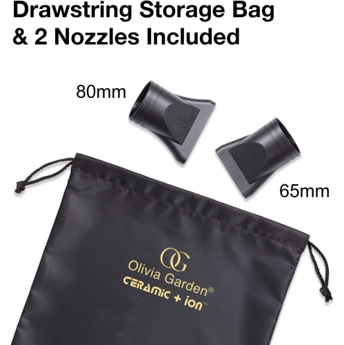 Olivia Garden - Pro Ceramic-ION Dryer