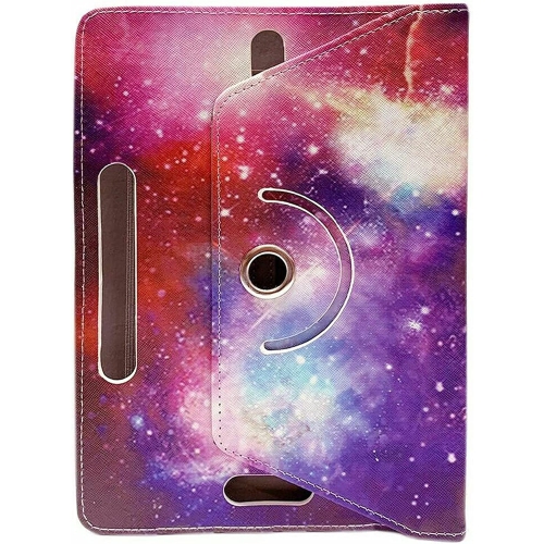 Universal Case for 7 inch Tablet - Colourful Universal Leather Stand Flip Folio Case Protective Cover for All 7 Tab Andriod Tablet with Multiple