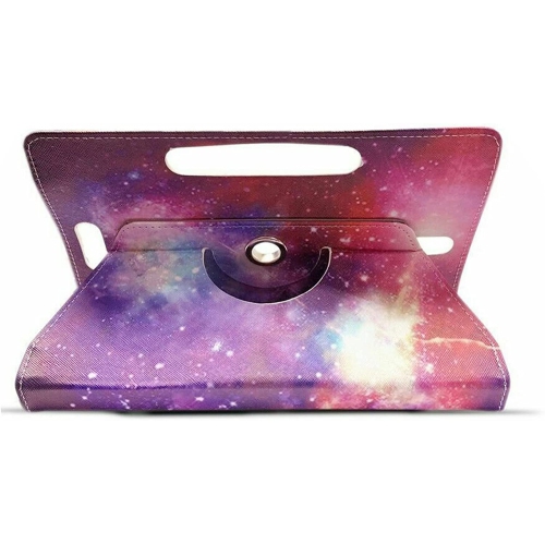 Universal Case for 7 inch Tablet - Colourful Universal Leather Stand Flip Folio Case Protective Cover for All 7 Tab Andriod Tablet with Multiple