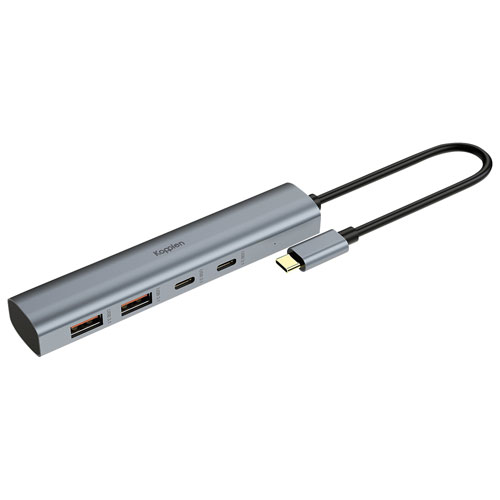 Kopplen 4-Port USB 3.2 Type-C Hub