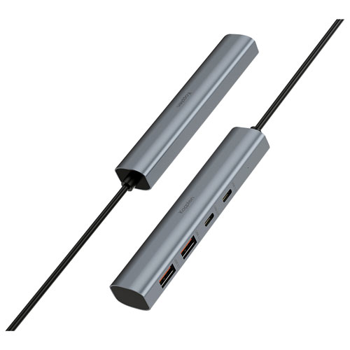 Kopplen 4-Port USB 3.2 Type-C Hub