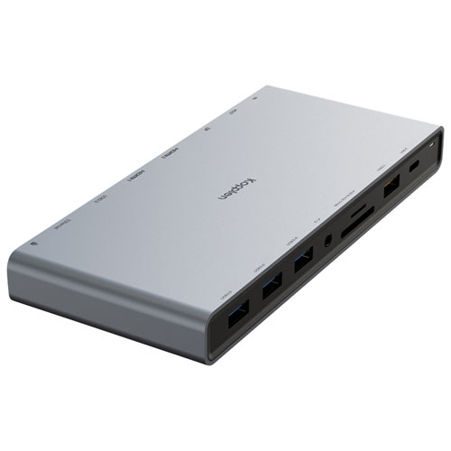 Kopplen 14-in-1 USB-C Docking Station