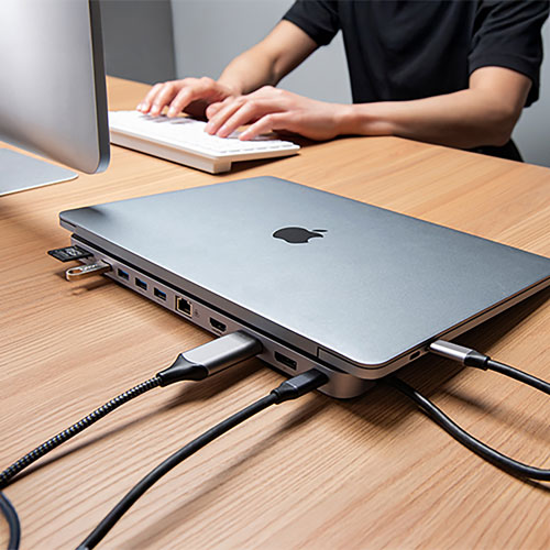 Kopplen 13-in-1 USB-C Docking Station (DCK-STN08SGR)