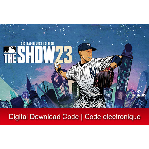 MLB The Show 23 - Édition Deluxe - Téléchargement numérique