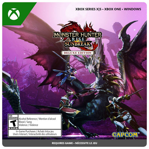 best buy monster hunter rise sunbreak