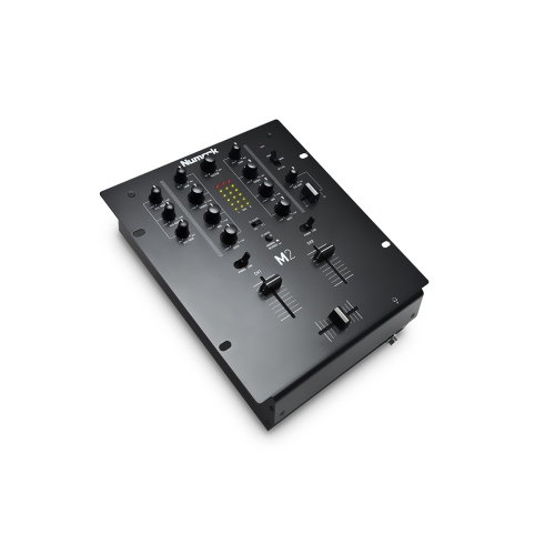 Numark Mixeur de table pour DJ - 2 canaux