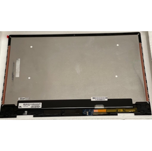 Laptopking Replacement screen for HP Envy x360 15-ds1003ca 15-ds1010nr 15-ds1010wm Touch Screen Digitizer Assembly FullHD 1920x1080 IPS LCD Display