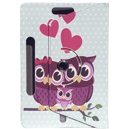 Universal Case for 10 10.1 inch Tablet, PU Leather Folio Protective Cover with Multi-Angle Stand Feature Case For Universal 10.1 inch Tablet, Samsung