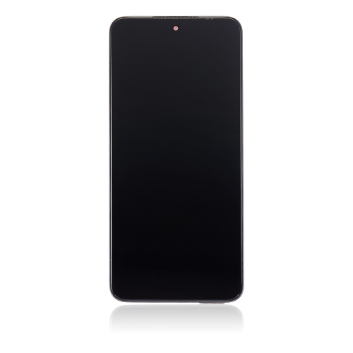 Remis à neuf - assemblage LCD de remplacement avec cadre compatible avec Xiaomi Redmi Note 10 5G / Poco M3 Pro 5G / Redmi Note 10T 5G (toutes les