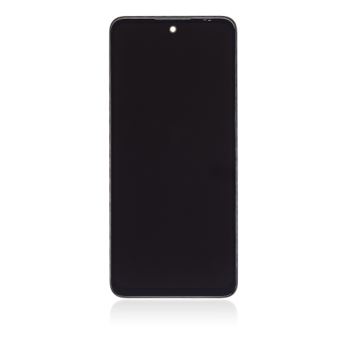 Replacement OLED Assembly With Frame Compatible For Motorola Edge 20 Lite (XT2139-1 / 2021) (All Colors) by ESOURCE PARTS - Refurbished condition - Image 3