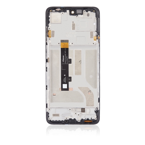Replacement OLED Assembly With Frame Compatible For Motorola Edge 20 Lite (XT2139-1 / 2021) (All Colors) by ESOURCE PARTS - Refurbished condition - Image 4