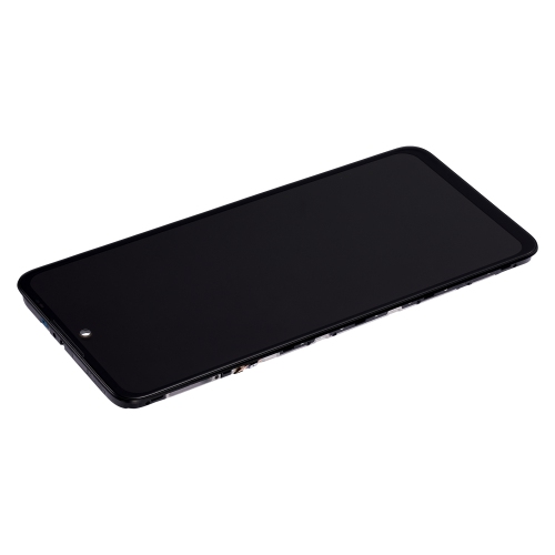 Replacement OLED Assembly With Frame Compatible For Motorola Edge 20 Lite (XT2139-1 / 2021) (All Colors) by ESOURCE PARTS - Refurbished condition - Image 5