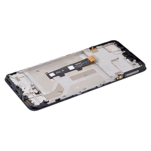 Replacement OLED Assembly With Frame Compatible For Motorola Edge 20 Lite (XT2139-1 / 2021) (All Colors) by ESOURCE PARTS - Refurbished condition - Image 6