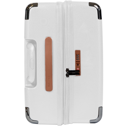 CHAMPS Vintage Air Collection 3 Piece Expandable Hardside Luggage Set