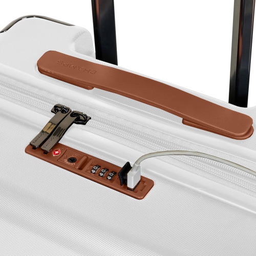 CHAMPS Vintage Air Collection 3 Piece Expandable Hardside Luggage Set