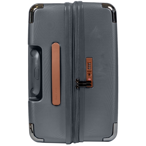 CHAMPS Vintage Air Collection 3 Piece Expandable Hardside Luggage Set