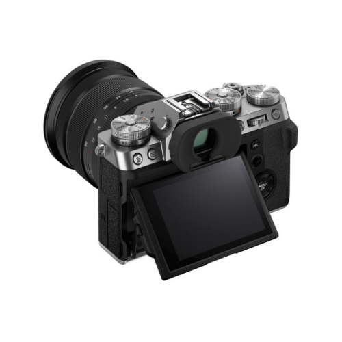 Fujifilm X-T5 Bundle Silver Body with XF 35mm f2 + Lexar 128GB Card. Fujfilm Canada Authorized
