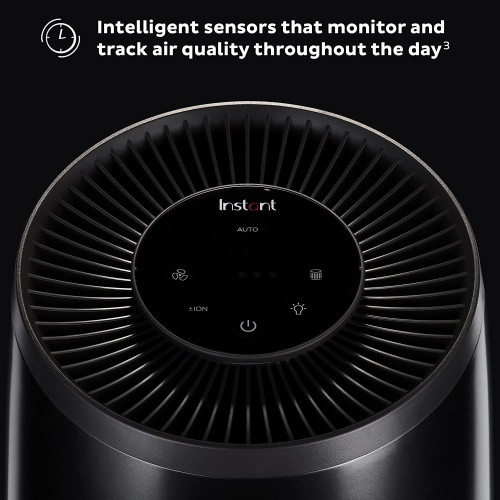 Instant™ Air Purifier, Small, Charcoal