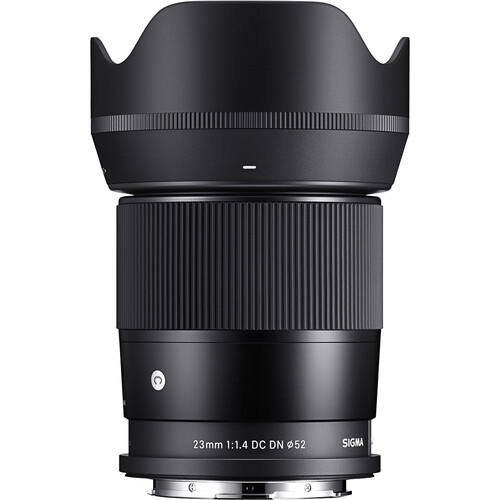 SIGMA  23MM F/1.4 Dc Dn Contemporary Lens L-Mount