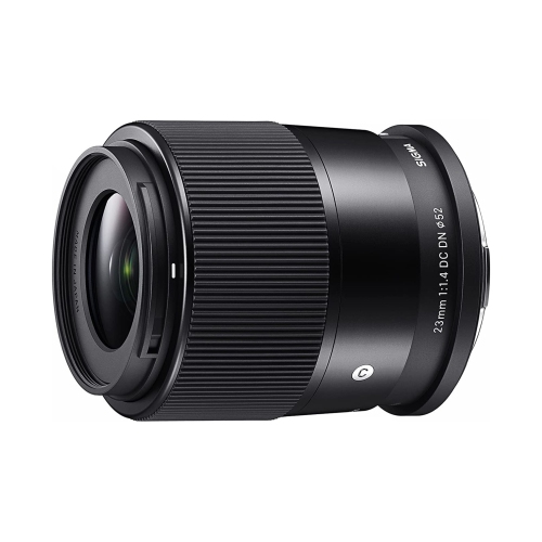 Sigma 23mm f/1.4 DC DN Contemporary Lens L-Mount