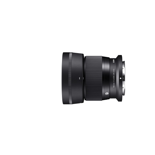 Objectif contemporain DC DN 56 mm f/1.4 de Sigma