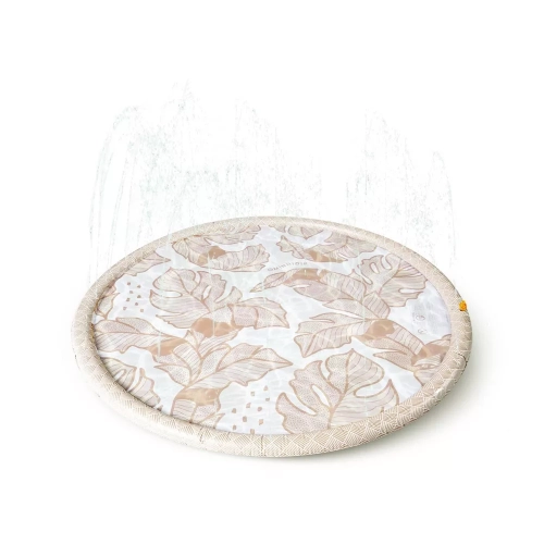 MINNIDIP Splash Pad - Rattan Palms