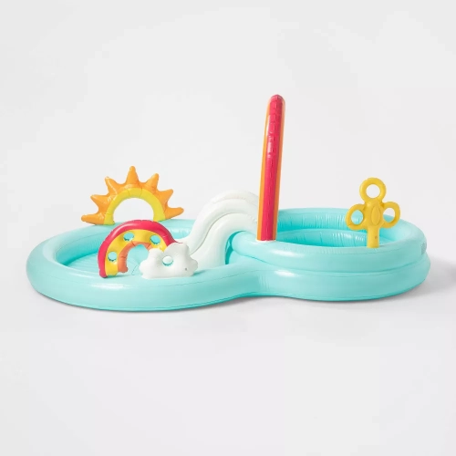 Sun Squad Rainbow Play Center