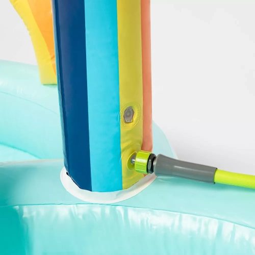 Sun Squad Rainbow Play Center