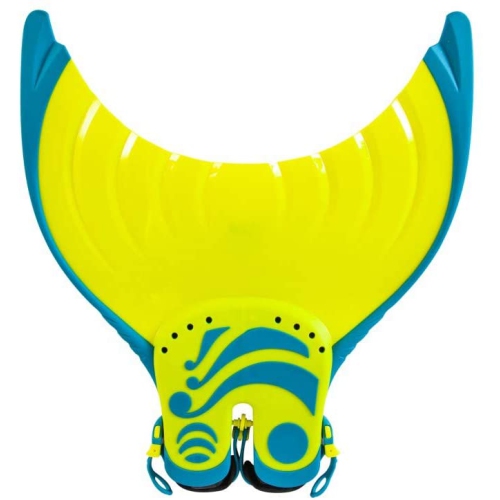 GANT DE CUISINE MONO POUR ADULTE, JAUNE / VERT