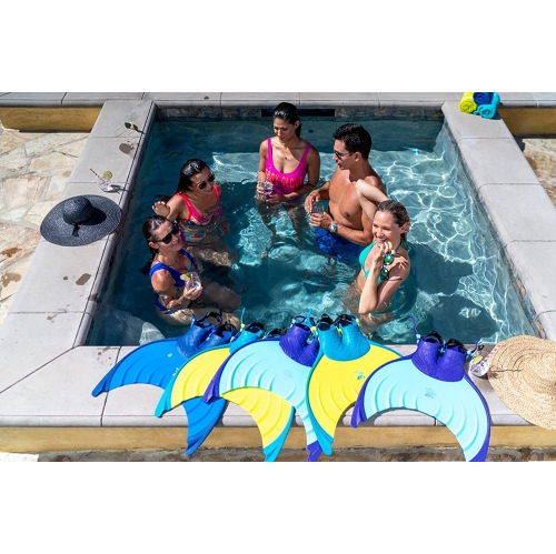 GANT DE CUISINE MONO POUR ADULTE, JAUNE / VERT