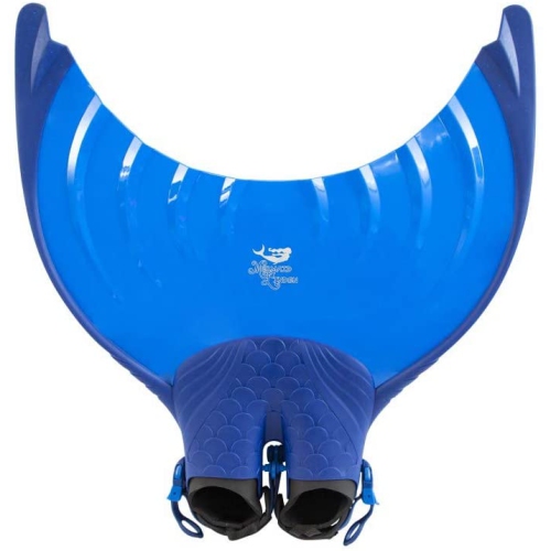 BODY GLOVE  Mermaid Adult Mono Fin Blue