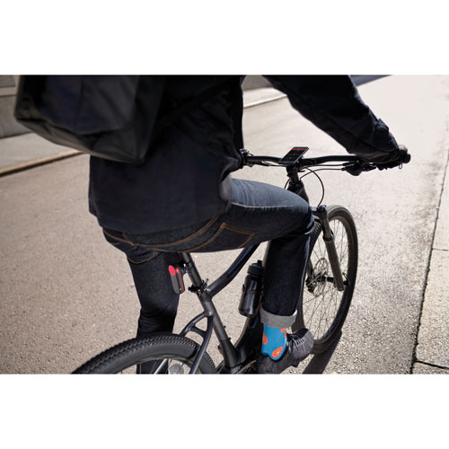 Radar de recul Varia RTL515 de Garmin avec feu arrière