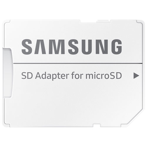 Samsung PRO Plus+ Adapter 512GB 180MB/s microSDXC Memory Card - Only at Best Buy