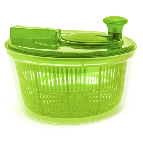 Starfrit - Salad Spinner, 4 Liter Capacity, Ergonomic Handle