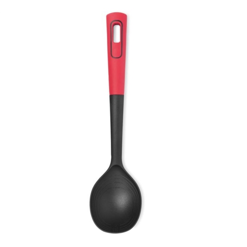 Starfrit - 4 Piece Kitchen Utensil Set, Heat Resistant, Red