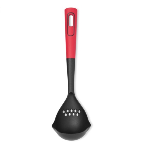 Starfrit - 4 Piece Kitchen Utensil Set, Heat Resistant, Red