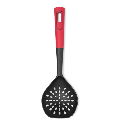 Starfrit - 4 Piece Kitchen Utensil Set, Heat Resistant, Red