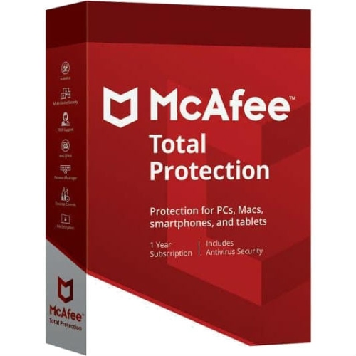 McAfee Total Protection - Download