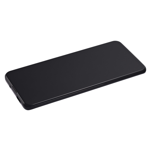Replacement LCD Assembly With Frame Compatible For Honor X10 5G (Black) by ESOURCE PARTS - Refurbished condition - Image 5