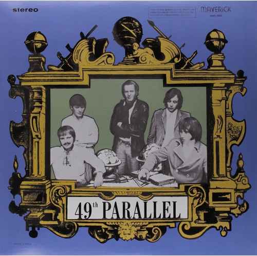 VIDCO-345  49Th Parallel (Vinyl)49Th Parallel