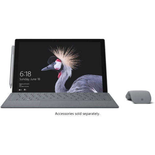 Refurbished - Microsoft Surface Pro 5 Core M3 4GB 128GB Windows 10 Certified Refurbished